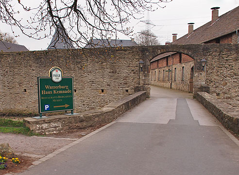 Herbede Fachwerkhäuser