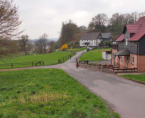 Hinab zur Ruhr