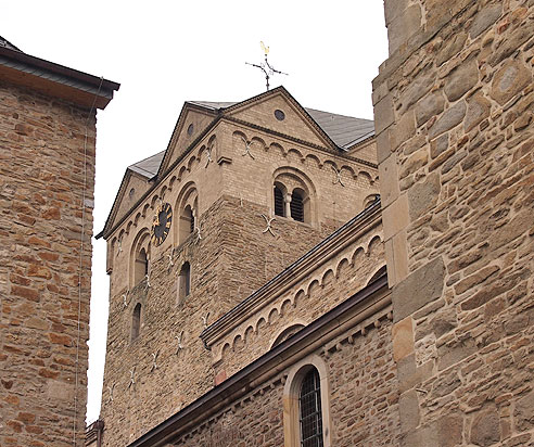 Klosterkirche Werden