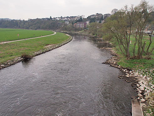 Blick auf die Ruhr