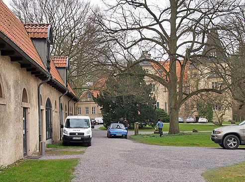 Ruhrakademie im Wasserschloss