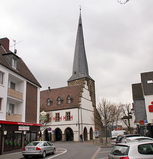 St. Viktor in Schwerte