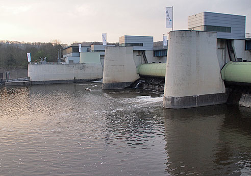 Biotop bei Heisingen