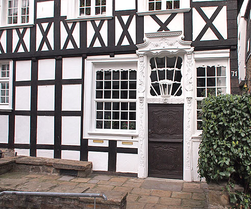 Ruine des Kattenturms