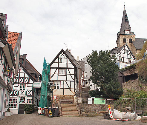 Ruine des Kattenturms