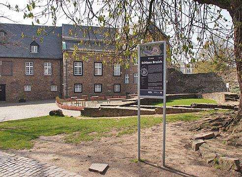 Ausblick auf die Altarme