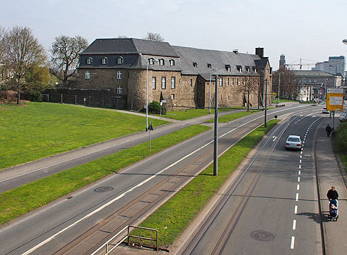 Ausblick auf die Altarme