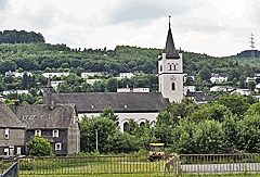 Andreaskirche Velmede