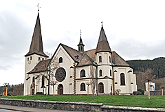 Kirche von Bigge