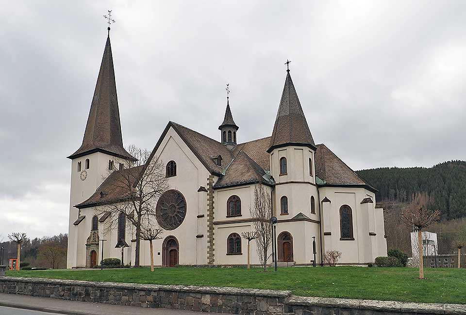 Kirche von Bigge