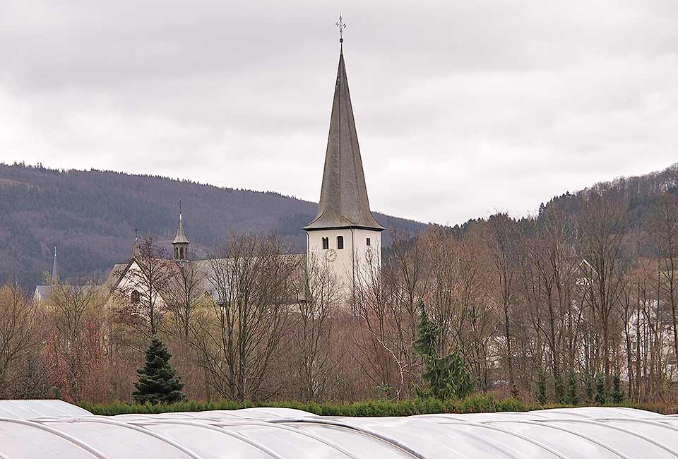 Kirche von Bigge Kirche von Bigge