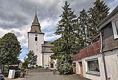 Kirche Winterberg