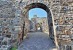 Schlossruin