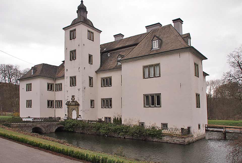 Schloss Laer