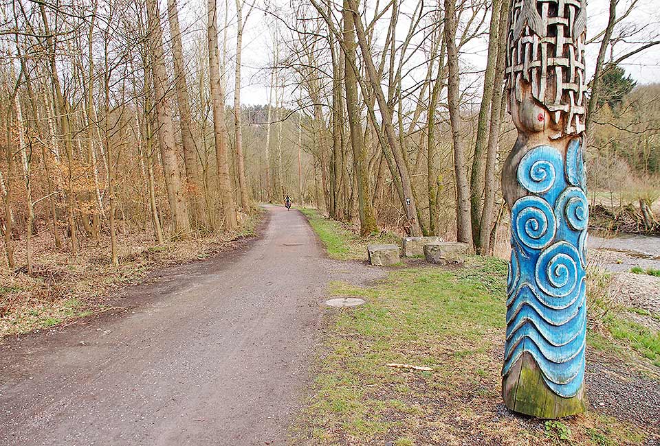 Skulpturenweg Skulpturenweg
