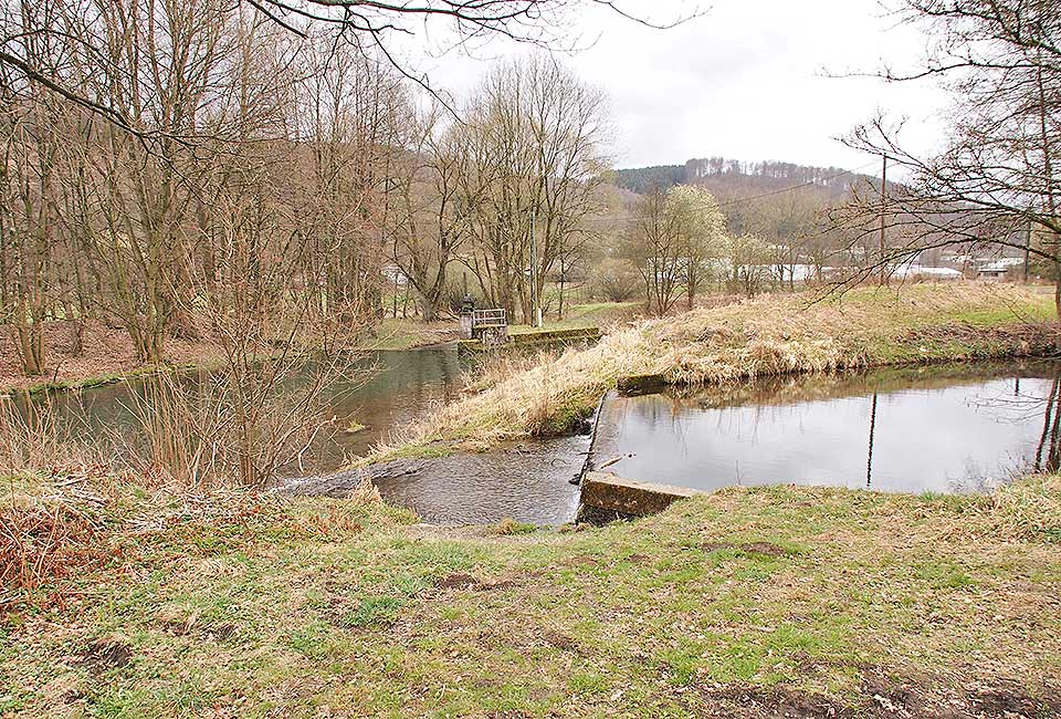 Überall Wasser Überall Wasser