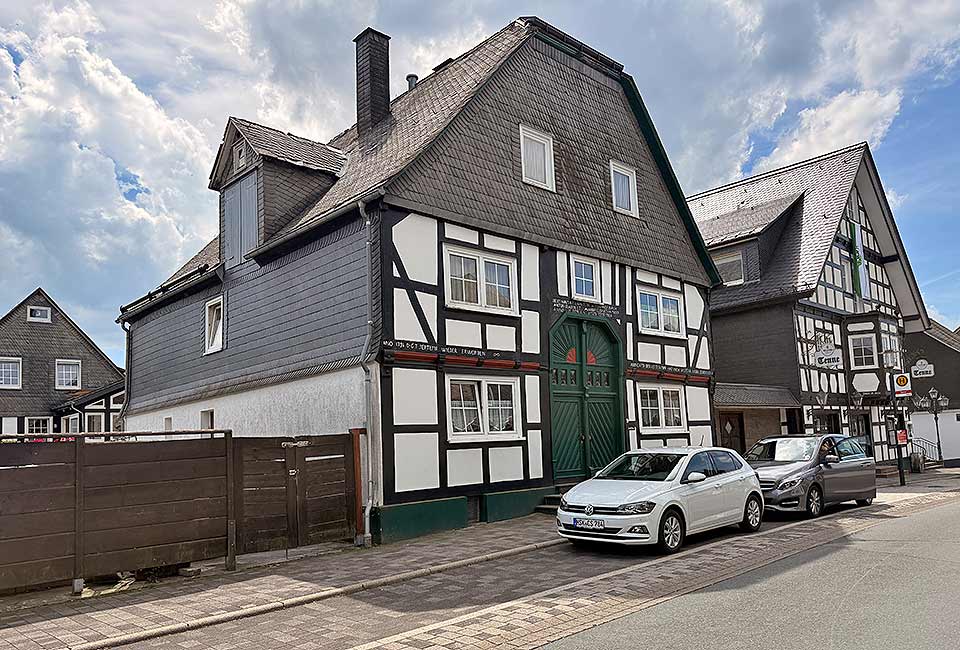 Stadtmitte Winterberg