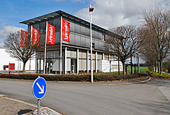 Industriegebiet Fröndenberg