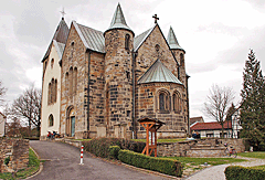 Kirche in Opherdicke