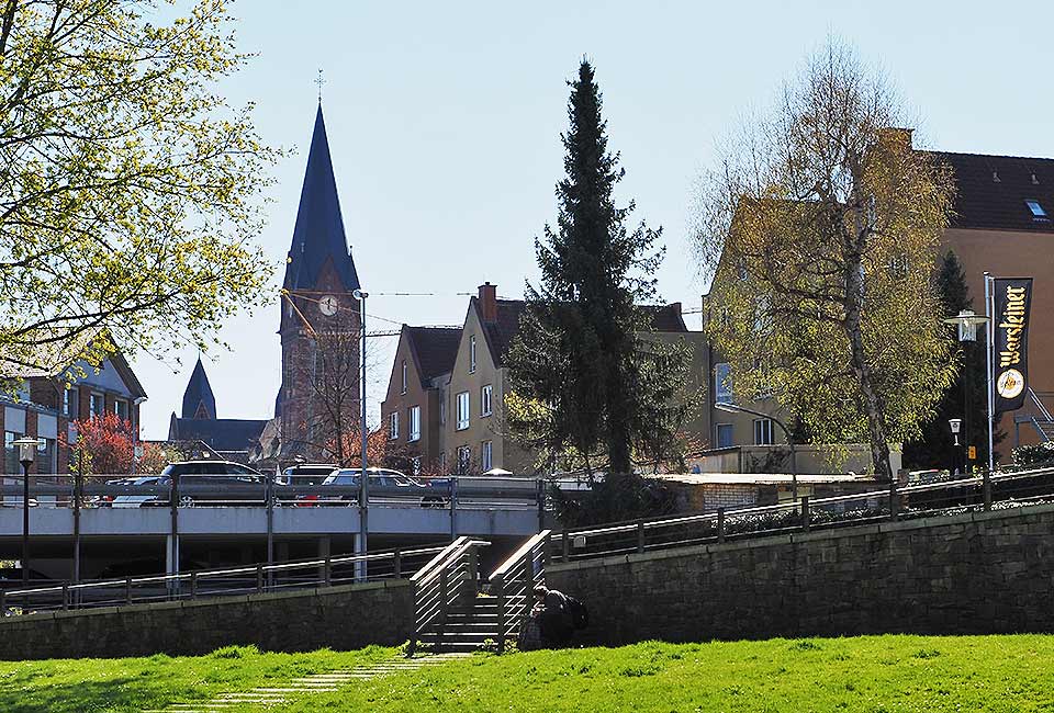 Sauerländer Dom in Neheim Sauerländer Dom in Neheim
