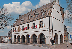 Altes Rathaus Schwerte