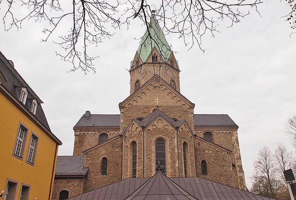 Klosterkirche Werden