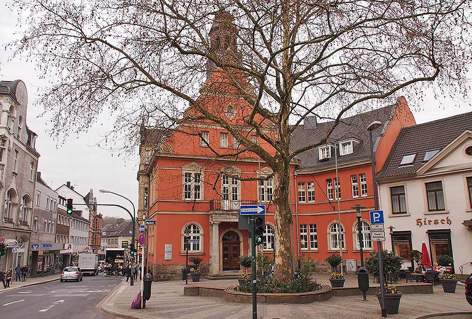 Altes Rathaus Werden