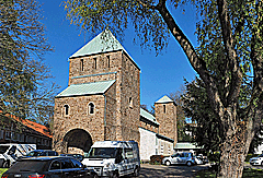 St.-Lucius-Kirche