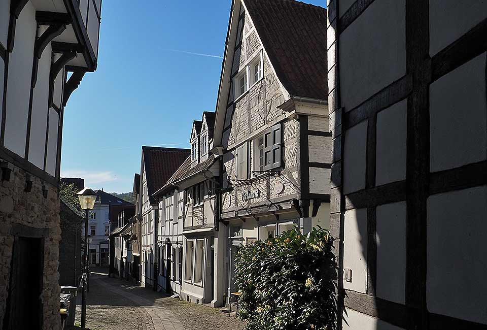 Traumhaftes Fachwerk in Kettwig Traumhaftes Fachwerk in Kettwig