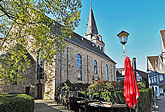 Kirche in Kettwig