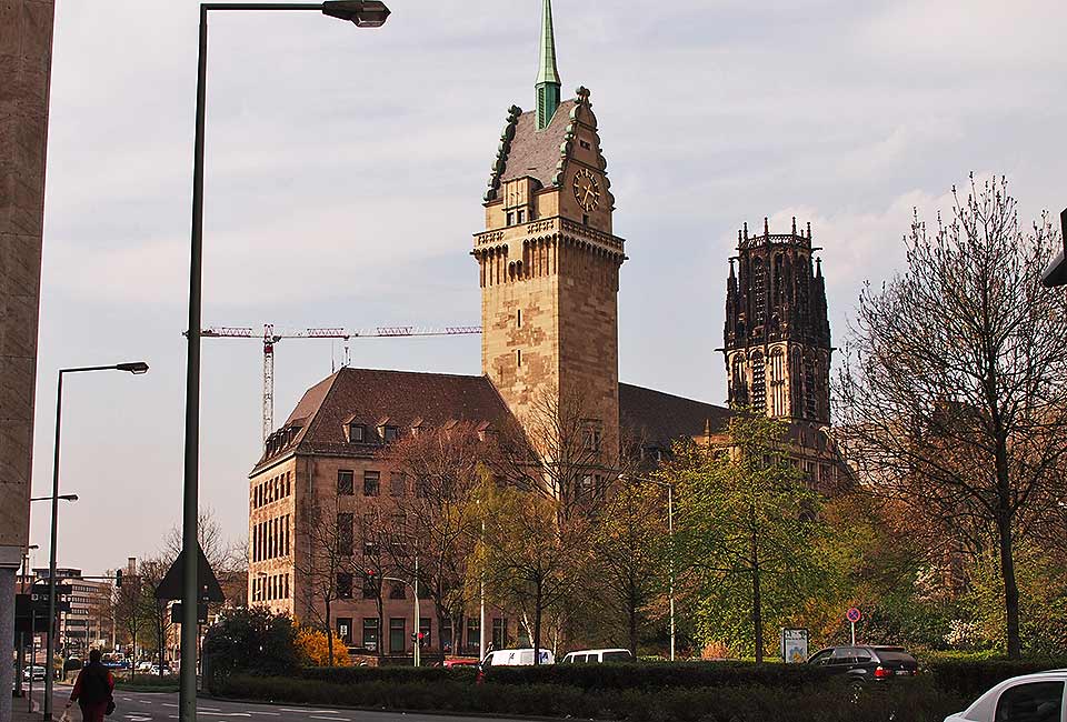 Styrumer Brücke