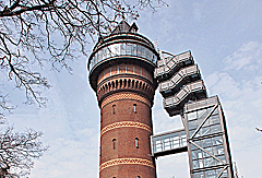 Wasserturm Aquarius