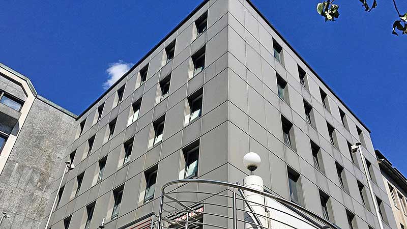Boutique Hotel Stadtmitte Mühlheim Ruhr