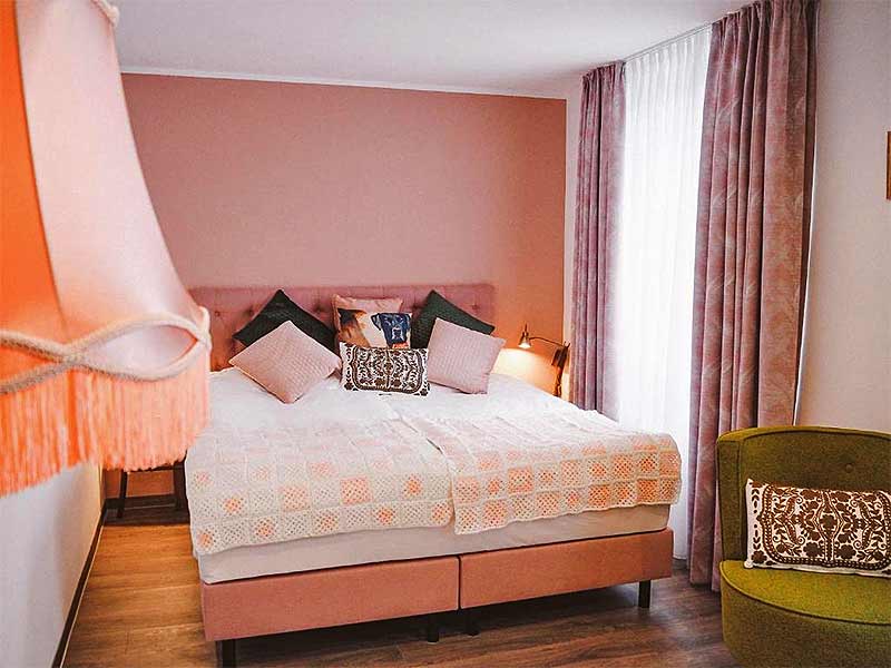 Boutique Hotel Stadtmitte Mühlheim Ruhr