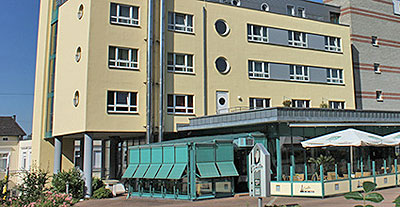 Ringhotel Katharinen Hof in Unna