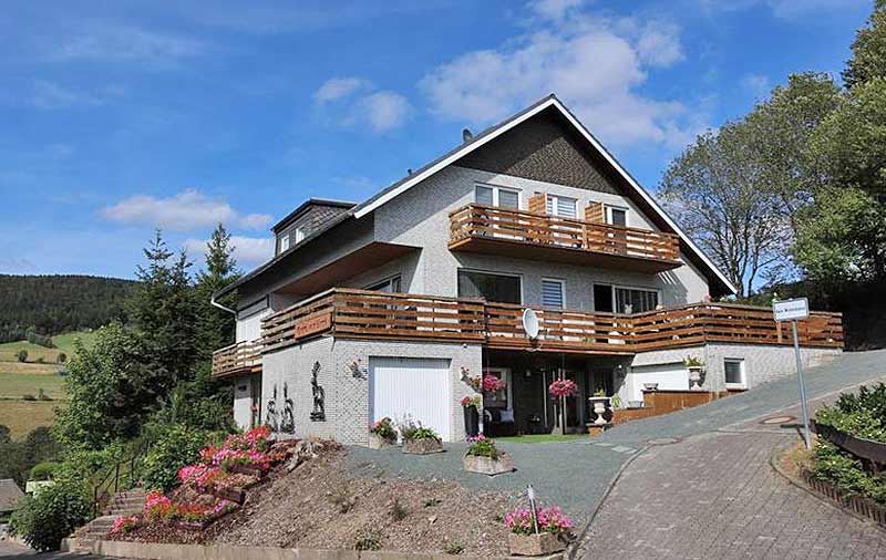 Pension Gretel von Birne