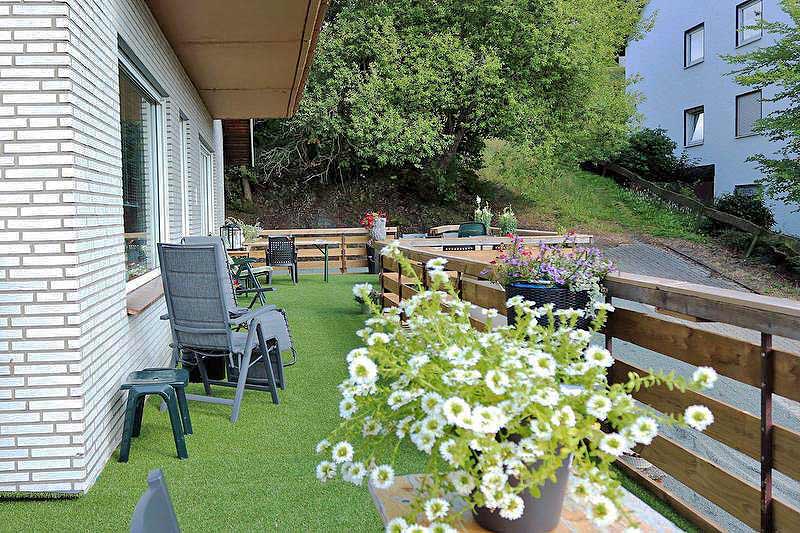 Pension Gretel von Birne