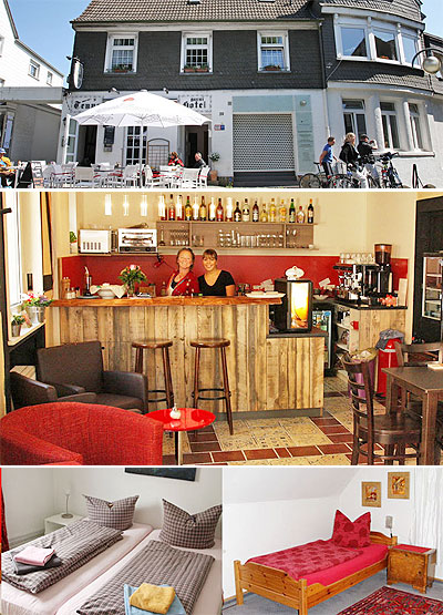 Hotel Garni Rheinischer Hof Herdecke