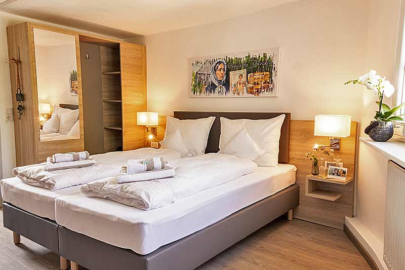 Hotel Garni HeimatHerz Herdecke