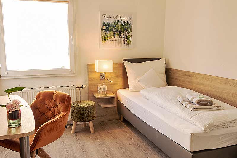 Hotel Garni HeimatHerz Herdecke