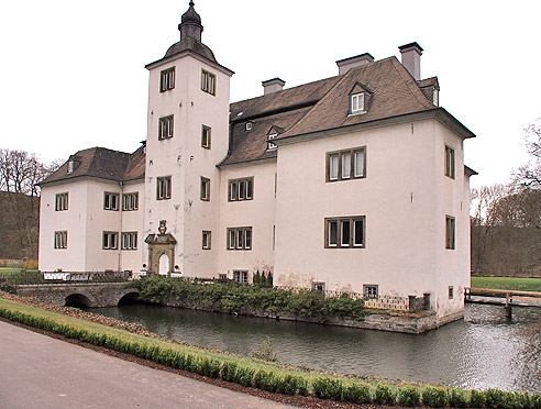 Schloss Laer
