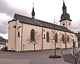 St. Walburga Meschede