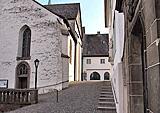 Im Kloster Wedinghausen Arnsberg