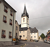 Kirche St. Gumbertus