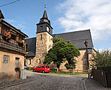 Stadtkirche in Saalburg