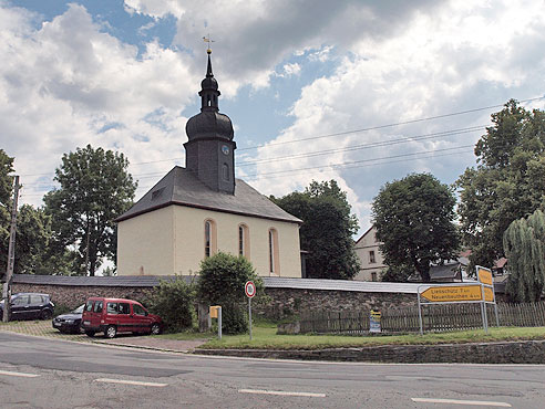 St. Johannis Drognitz