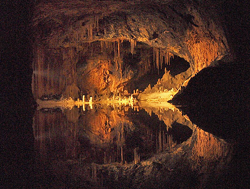 Feengrotten Saalfeld