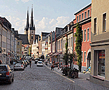 Stadtkirche Saalfeld