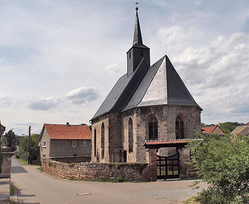 Kirche Freienorla
