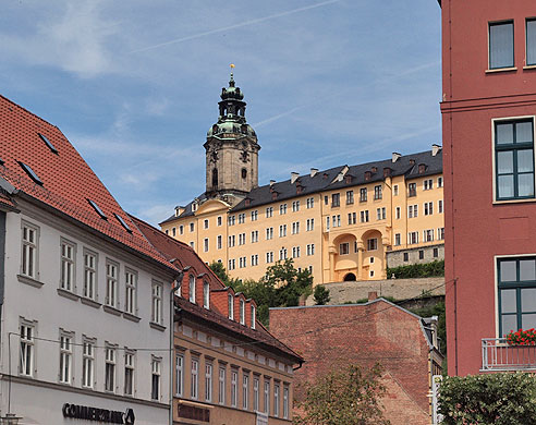 Neues Schloss Rudolstadt